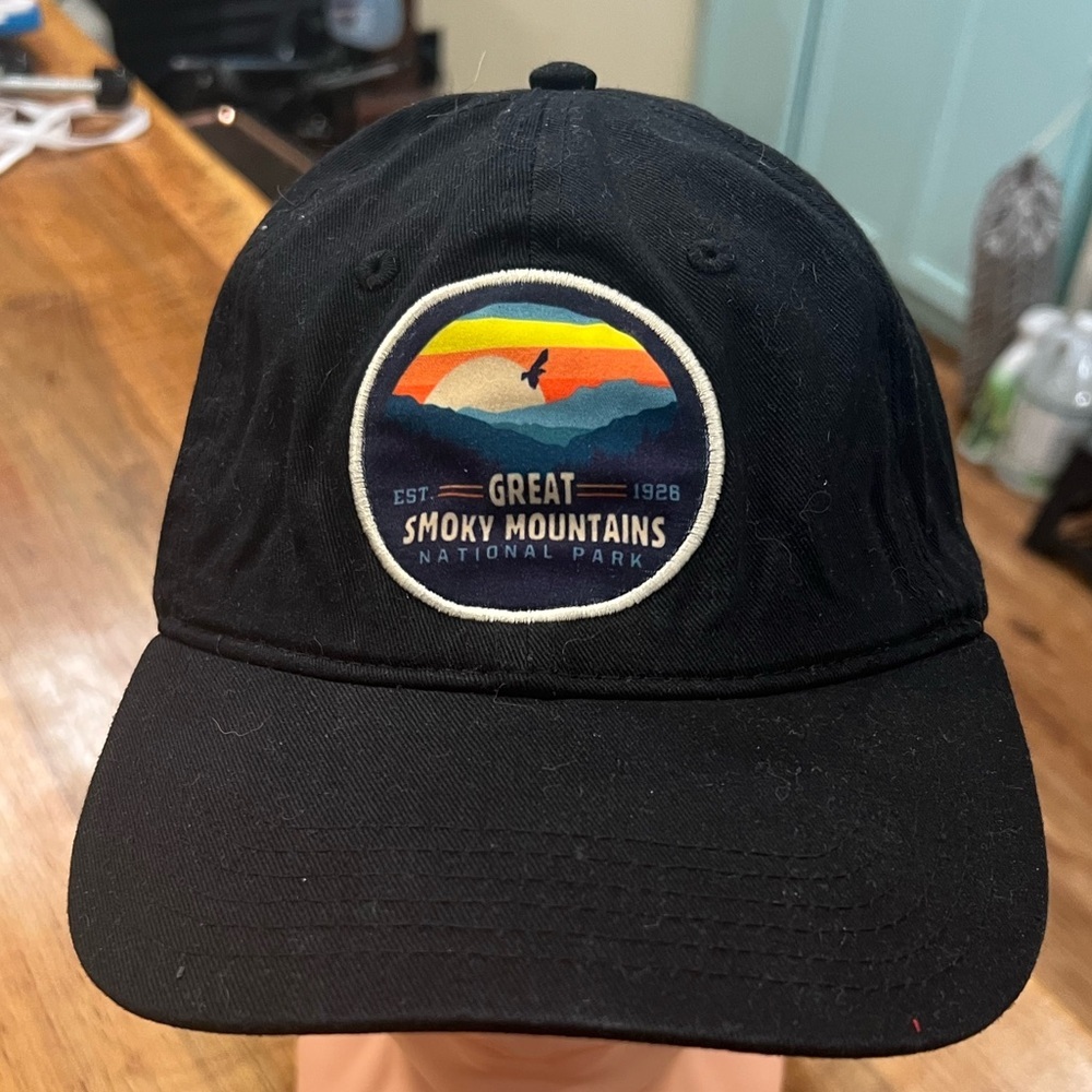 Great Smoky Mountains Black Hat